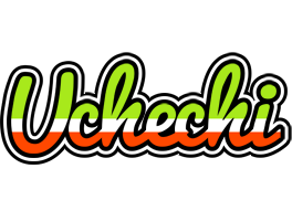 Uchechi superfun logo