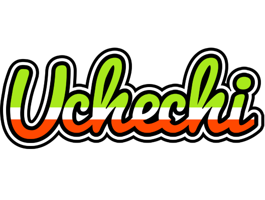 Uchechi superfun logo