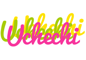 Uchechi sweets logo