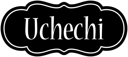 Uchechi welcome logo