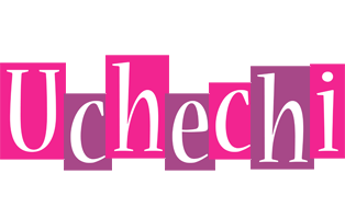 Uchechi whine logo