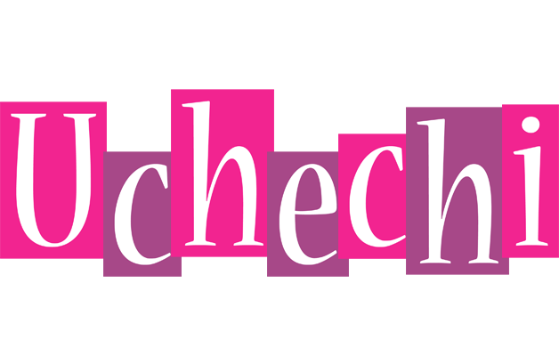 Uchechi whine logo