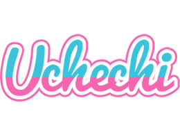 Uchechi woman logo