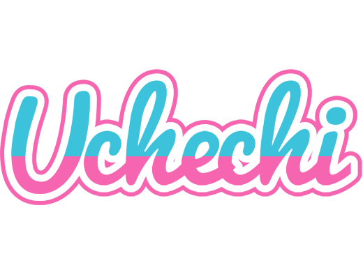 Uchechi woman logo