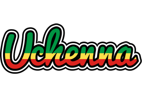 Uchenna african logo