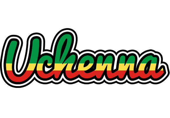 Uchenna african logo