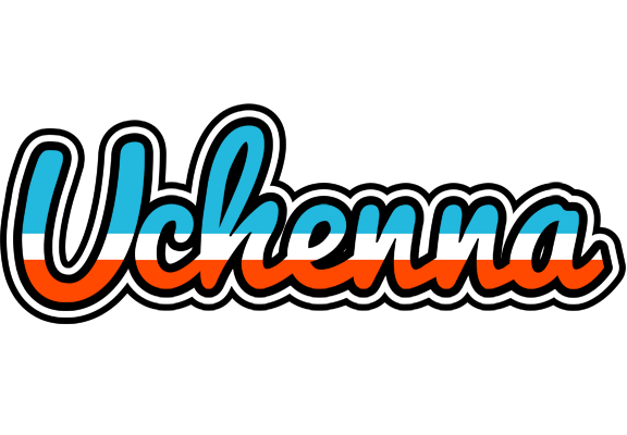 Uchenna america logo