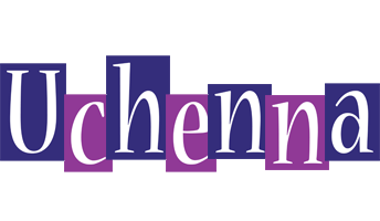 Uchenna autumn logo