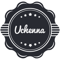 Uchenna badge logo