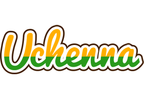 Uchenna banana logo