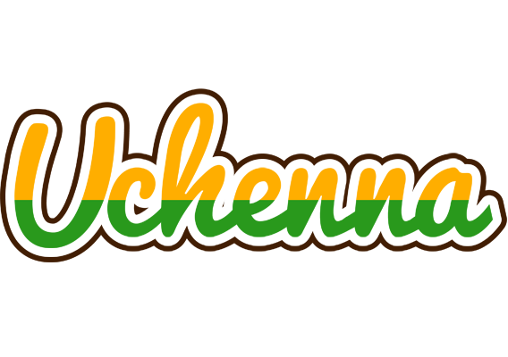 Uchenna banana logo