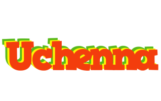 Uchenna bbq logo