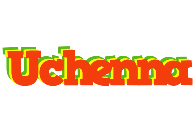 Uchenna bbq logo