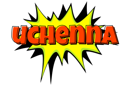 Uchenna bigfoot logo