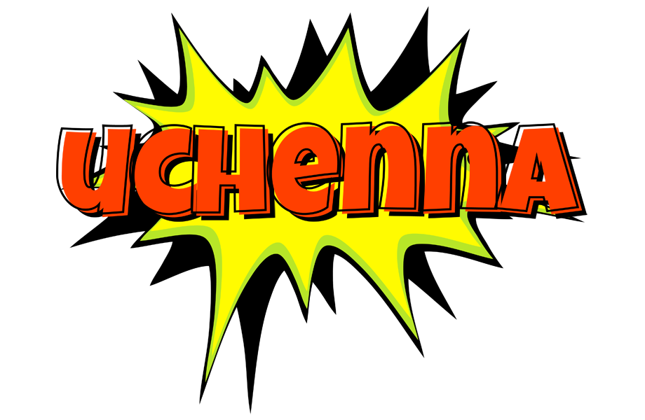 Uchenna bigfoot logo