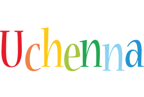 Uchenna birthday logo