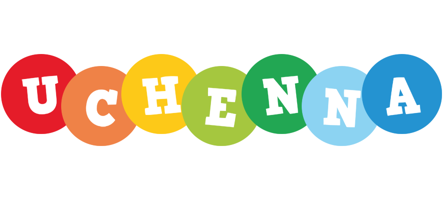 Uchenna boogie logo