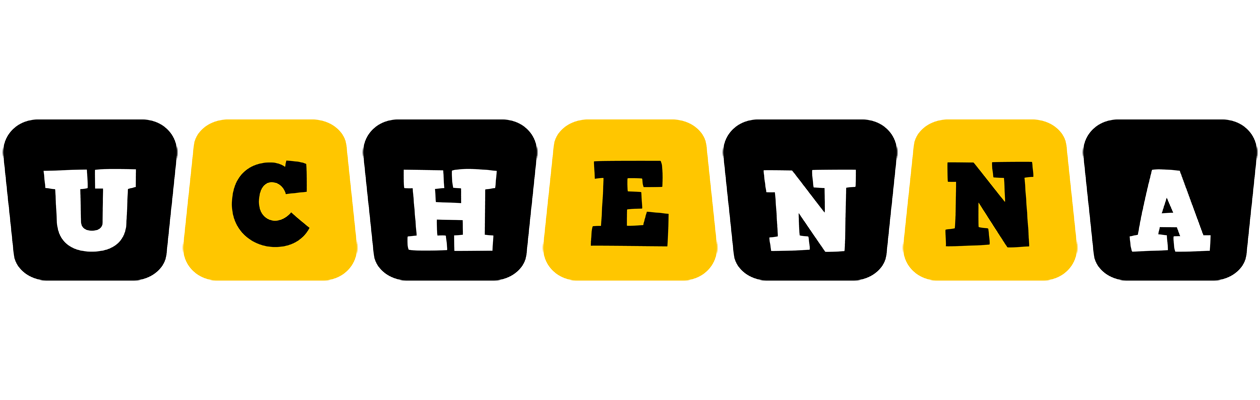 Uchenna boots logo