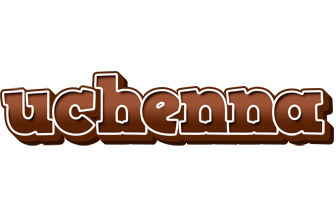 Uchenna brownie logo