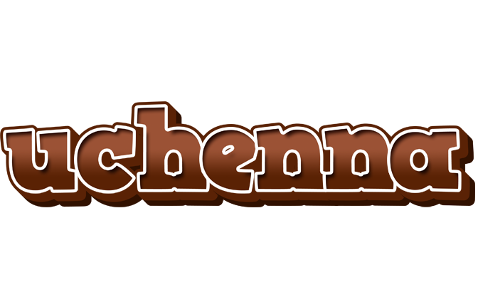 Uchenna brownie logo