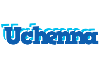 Uchenna business logo