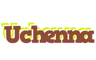 Uchenna caffeebar logo