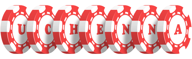 Uchenna chip logo