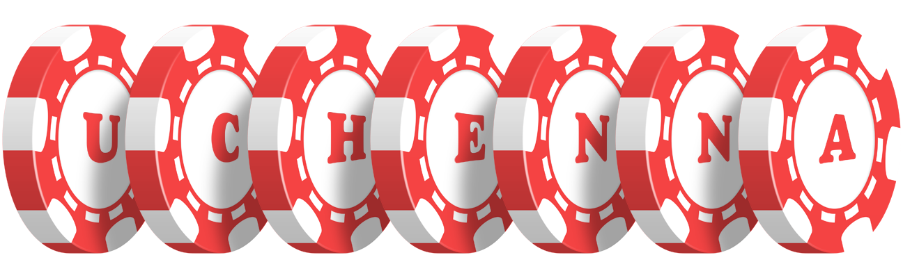 Uchenna chip logo