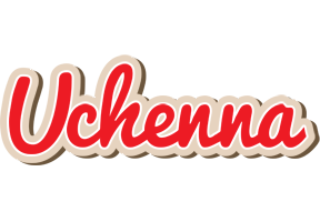 Uchenna chocolate logo