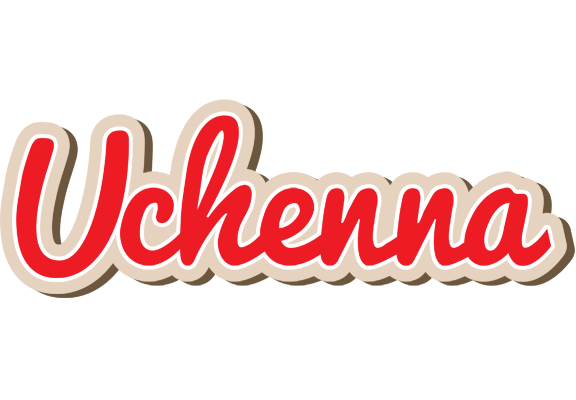 Uchenna chocolate logo