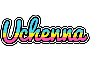 Uchenna circus logo