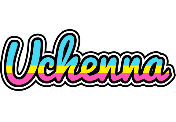 Uchenna circus logo
