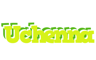 Uchenna citrus logo