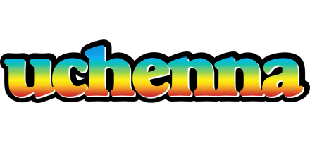 Uchenna color logo