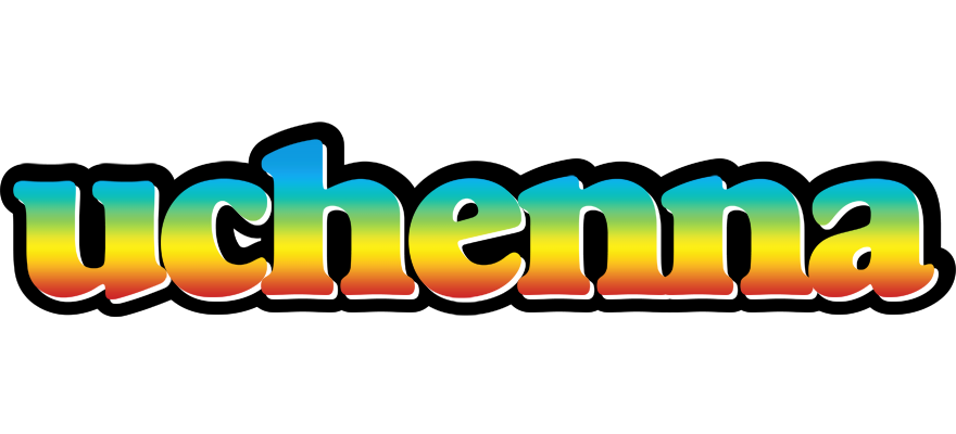 Uchenna color logo