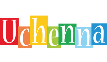 Uchenna colors logo