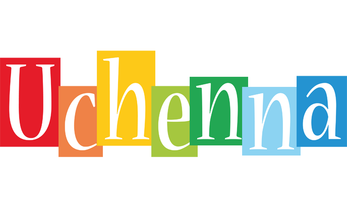 Uchenna colors logo