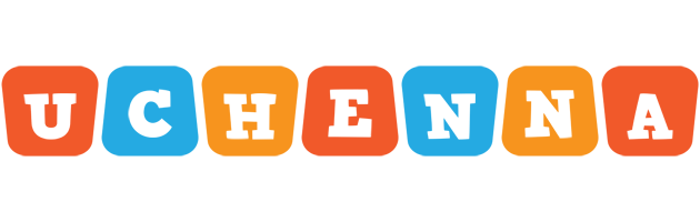 Uchenna comics logo