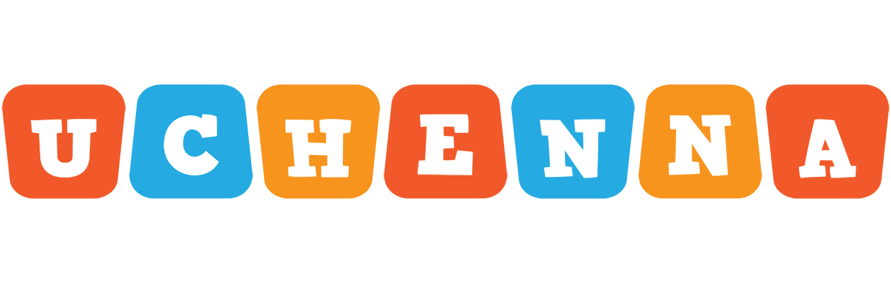 Uchenna comics logo