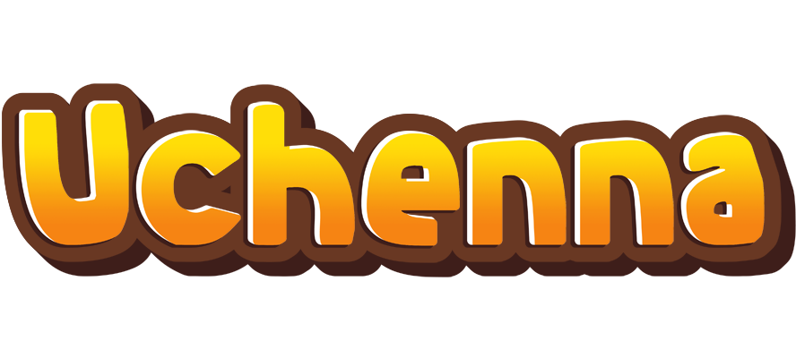 Uchenna cookies logo