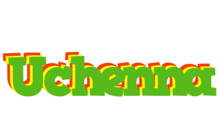 Uchenna crocodile logo