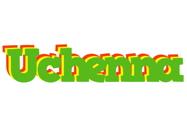 Uchenna crocodile logo