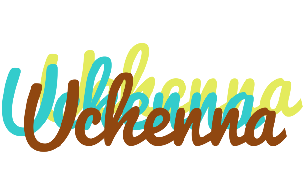 Uchenna cupcake logo