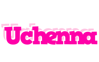 Uchenna dancing logo