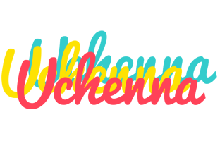 Uchenna disco logo