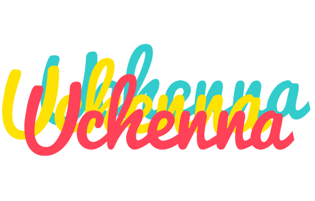Uchenna disco logo