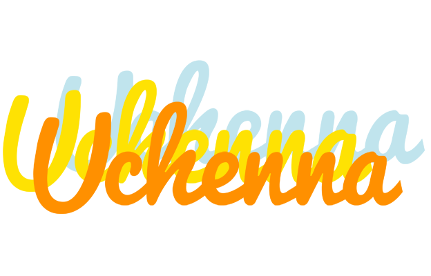Uchenna energy logo