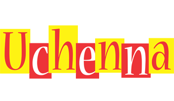 Uchenna errors logo