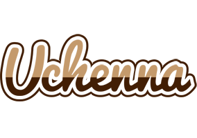 Uchenna exclusive logo