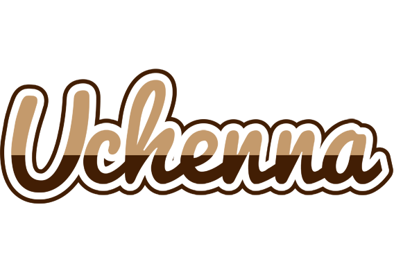 Uchenna exclusive logo